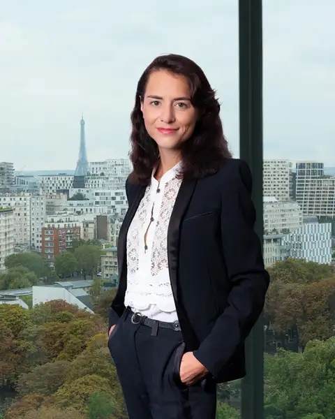 Portrait Clémence Thiaucourt