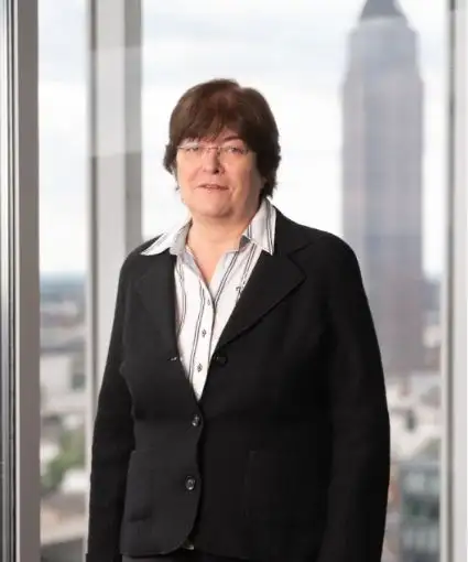 Portrait Petra Menge