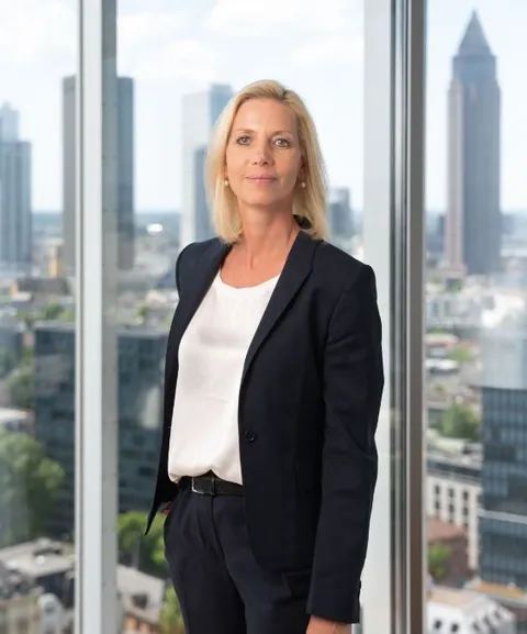 Portrait Petra  Siebertz