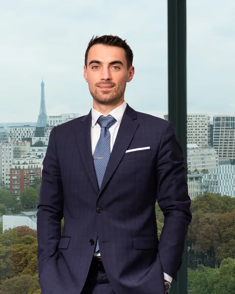 Portrait Clément  Cardi