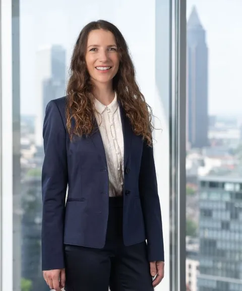 Portrait Sarah Hoffmann