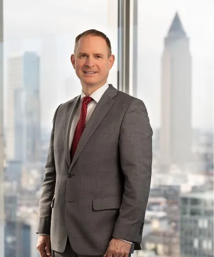 Portrait Dr. Eike Cornelius