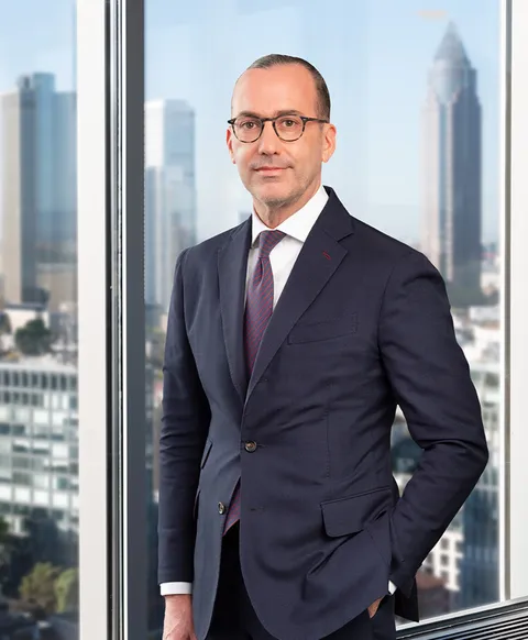 Portrait Stefan Graf von Montgelas