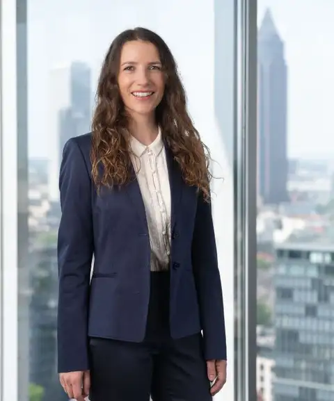 Portrait Sarah Hoffmann