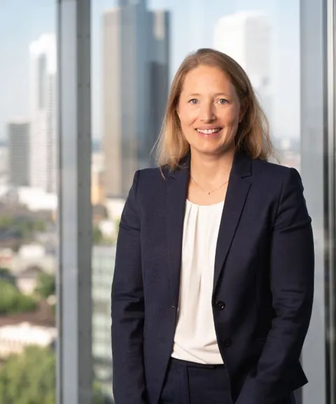 Portrait Dorothée von Maltzan-Radu