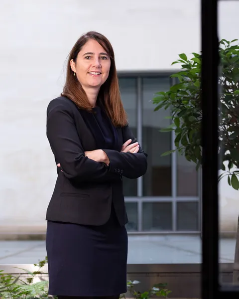 Portrait Alice Gorge