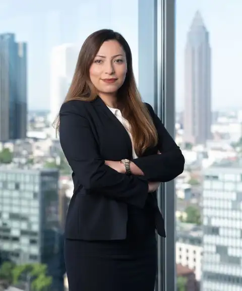 Portrait Sepiedeh Nouri